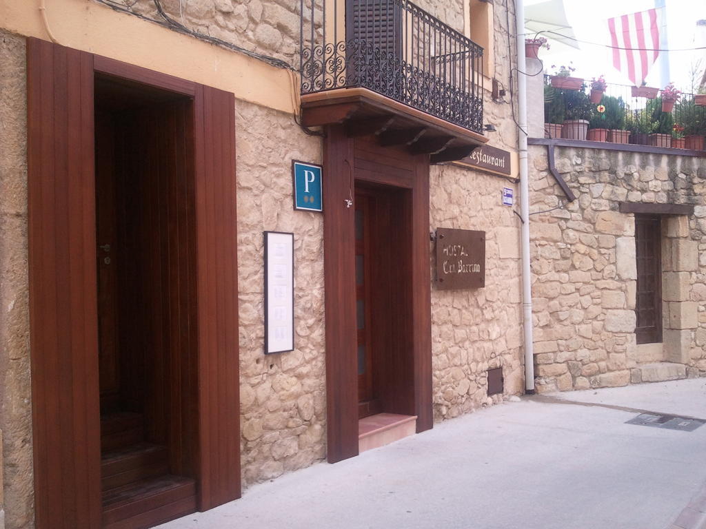 Hostal Can Barrina Arnés Szoba fotó