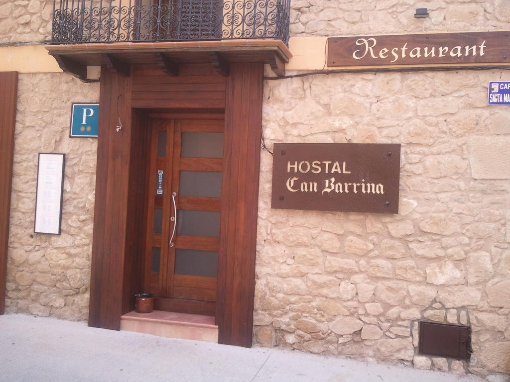 Hostal Can Barrina Arnés Szoba fotó