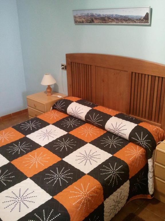 Hostal Can Barrina Arnés Szoba fotó
