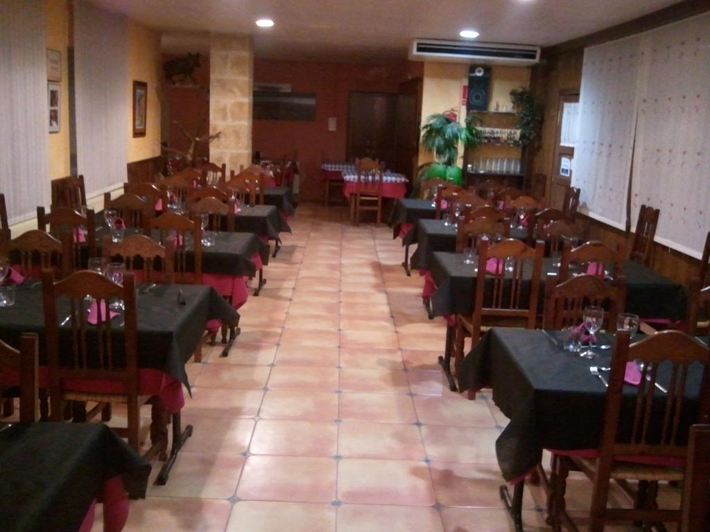 Hostal Can Barrina Arnés Szoba fotó