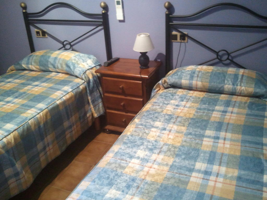 Hostal Can Barrina Arnés Szoba fotó