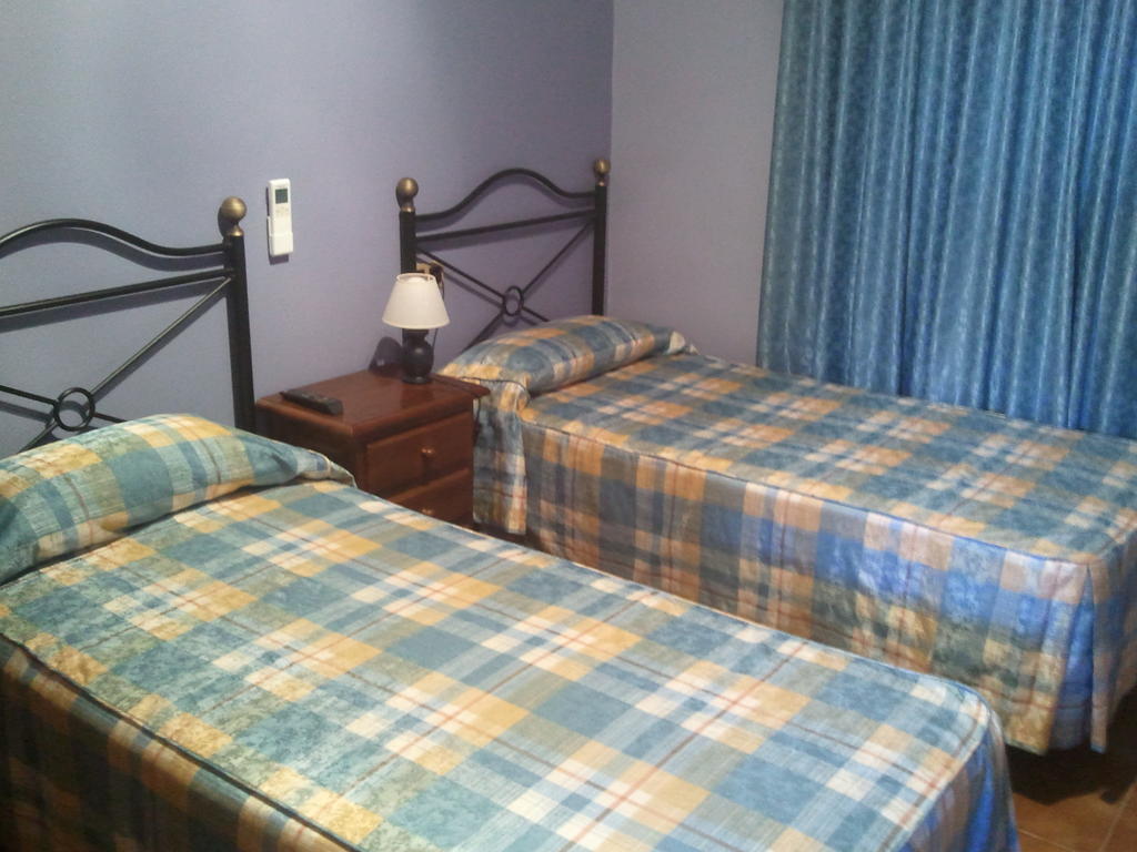 Hostal Can Barrina Arnés Szoba fotó